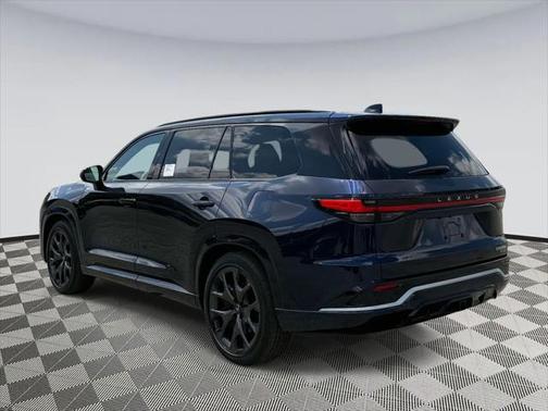 2025 Lexus TX 500h F SPORT Premium