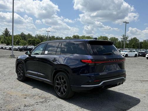 2025 Lexus TX 500h F SPORT Premium