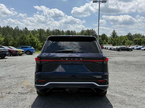 2025 Lexus TX 500h F SPORT Premium
