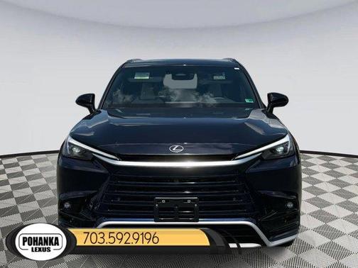 2025 Lexus TX 500h F SPORT Premium