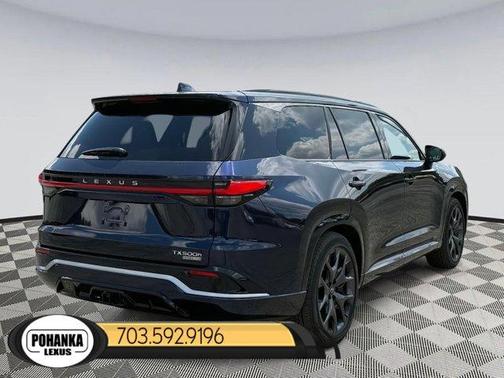 2025 Lexus TX 500h F SPORT Premium