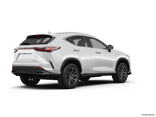 Ultra White 2026 Lexus NX 350h Luxury