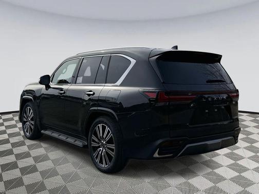 2025 Lexus LX 600 Luxury