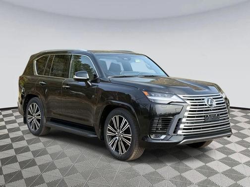 2025 Lexus LX 600 Luxury