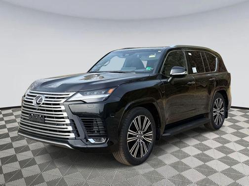 2025 Lexus LX 600 Luxury