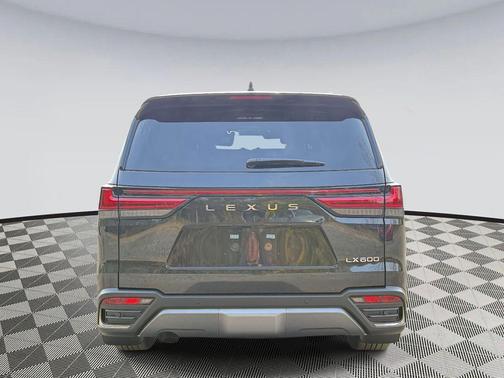 2025 Lexus LX 600 Luxury