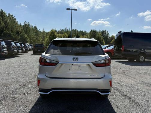 2019 Lexus RX 350L Premium