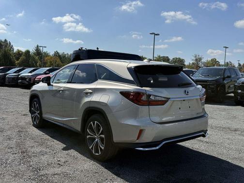 2019 Lexus RX 350L Premium