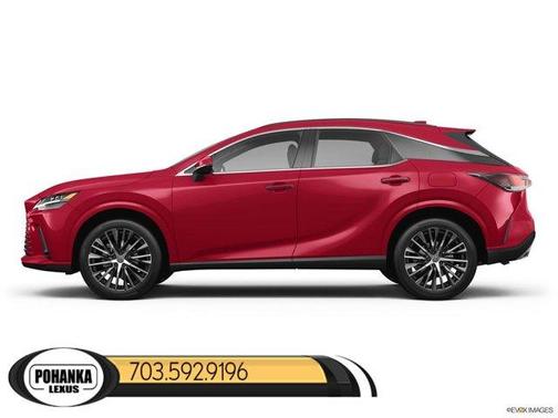 2025 Lexus RX 350 Premium