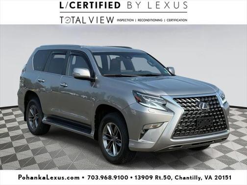 2022 Lexus GX 460 Premium