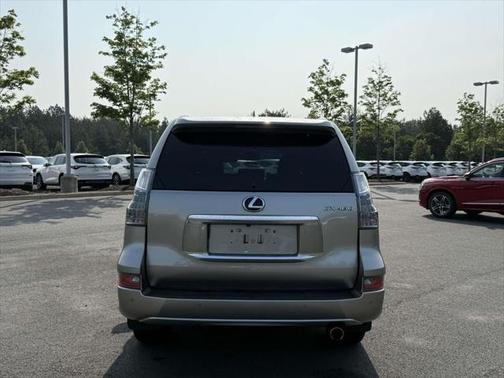 2022 Lexus GX 460 Premium
