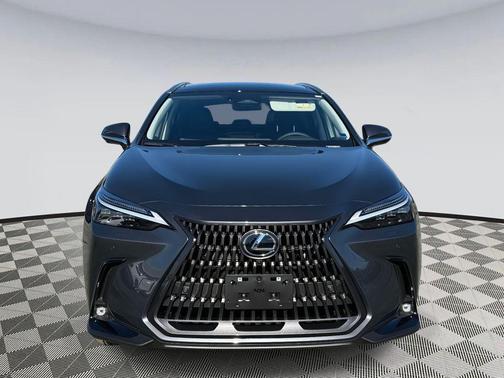 2026 Lexus NX 450h+ Luxury