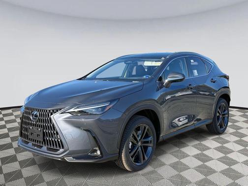 2026 Lexus NX 450h+ Luxury