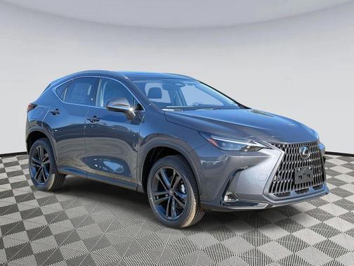 2026 Lexus NX 450h+ Luxury