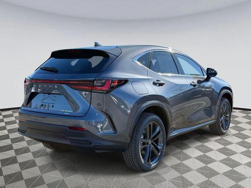 2026 Lexus NX 450h+ Luxury