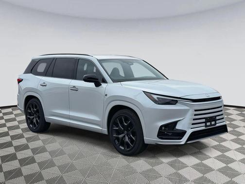 2026 Lexus TX 500h F SPORT Premium