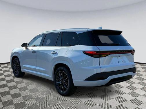 Wind Chill Pearl 2026 Lexus TX 350 Premium