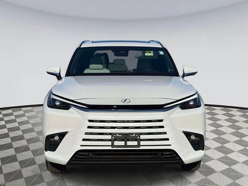 Wind Chill Pearl 2026 Lexus TX 350 Premium