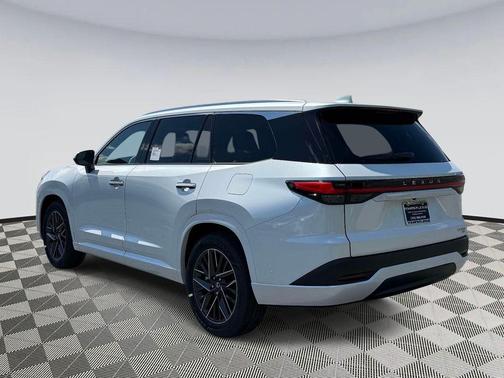 Wind Chill Pearl 2026 Lexus TX 350 Premium