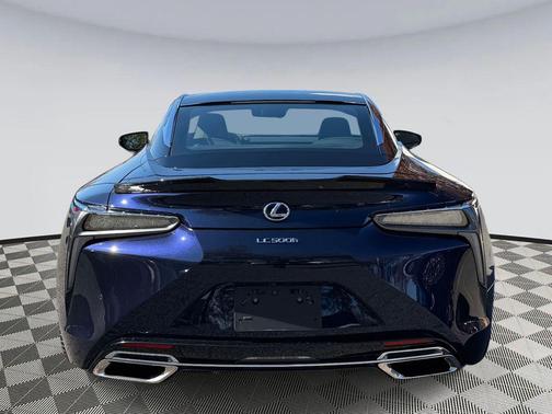 2019 Lexus LC 500 Base