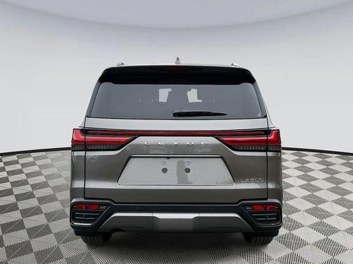 2026 Lexus LX 600 Luxury