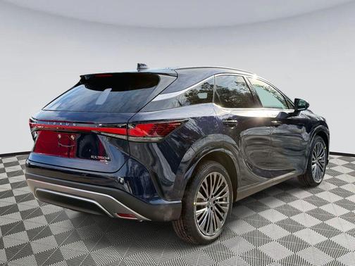 2026 Lexus RX 350 Luxury