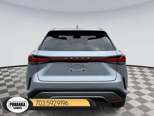 2025 Lexus RX 350h Luxury