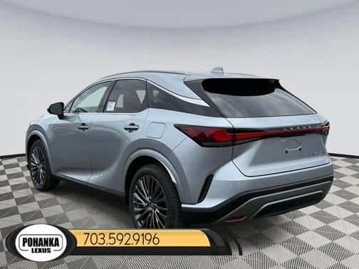2025 Lexus RX 350h Luxury