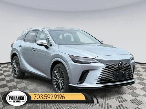 2025 Lexus RX 350h Luxury