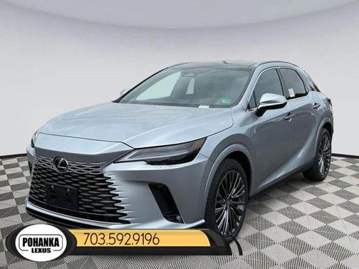 2025 Lexus RX 350h Luxury