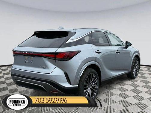 2025 Lexus RX 350h Luxury