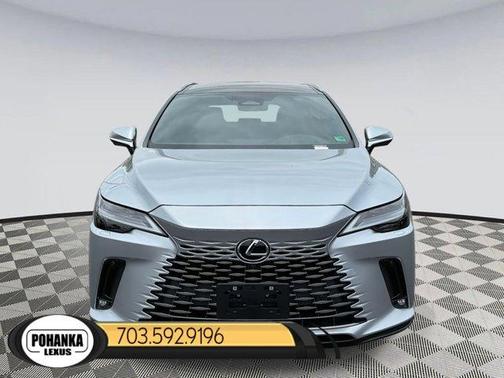 2025 Lexus RX 350h Luxury