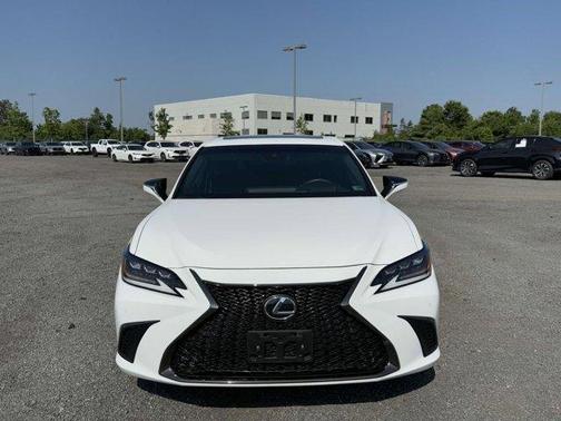 2019 Lexus ES 350 F Sport