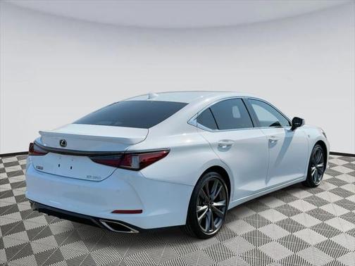 2019 Lexus ES 350 F Sport