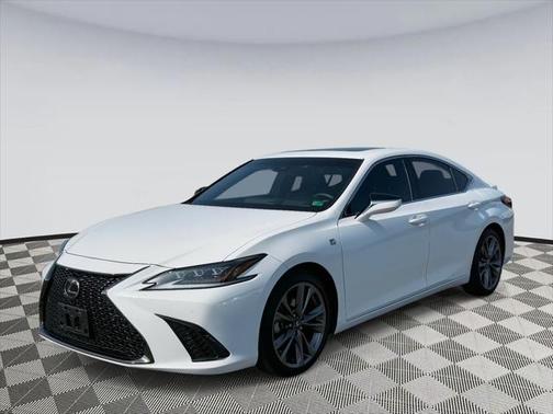 2019 Lexus ES 350 F Sport