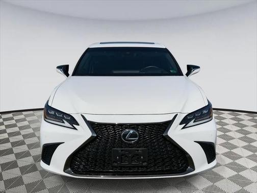 2019 Lexus ES 350 F Sport