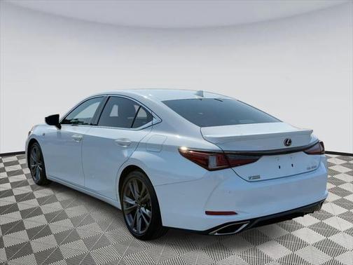 2019 Lexus ES 350 F Sport