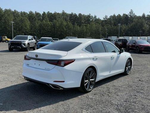 2019 Lexus ES 350 F Sport