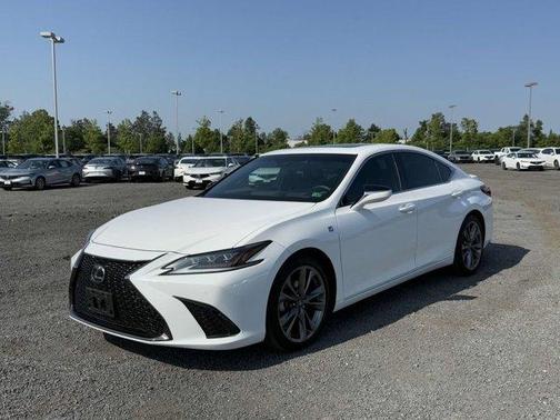 2019 Lexus ES 350 F Sport