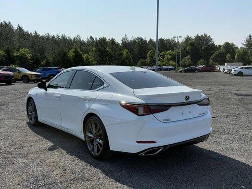 2019 Lexus ES 350 F Sport