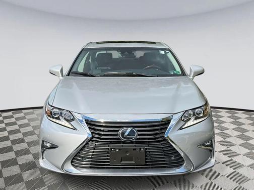 2017 Lexus ES 350 Base