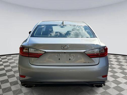 2017 Lexus ES 350 Base