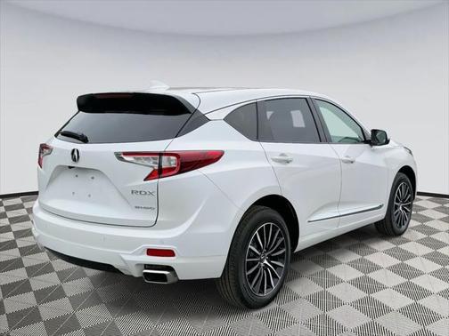 2025 Acura RDX Advance Package