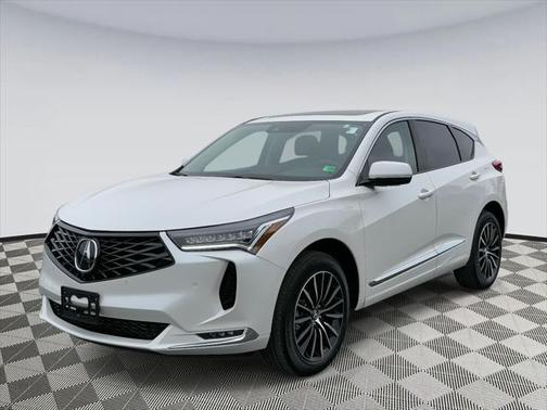 2025 Acura RDX Advance Package