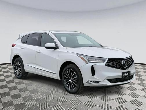 2025 Acura RDX Advance Package