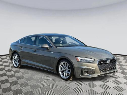 2024 Audi A5 Sportback 45 S Line Premium Plus