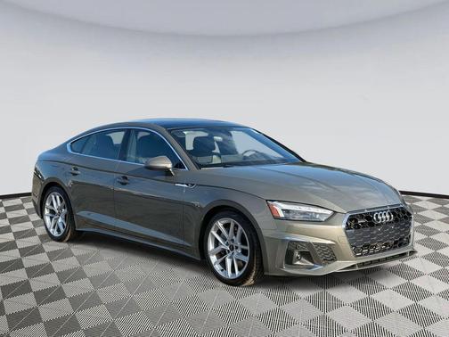 2024 Audi A5 Sportback 45 S Line Premium Plus