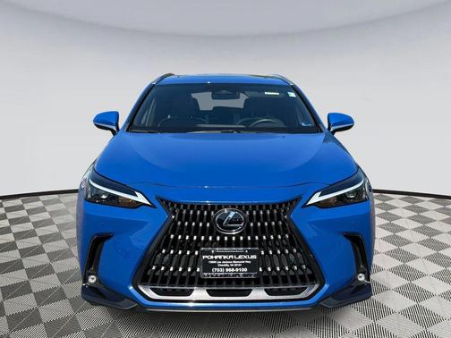 Grecian Water 2023 Lexus NX 350 Premium