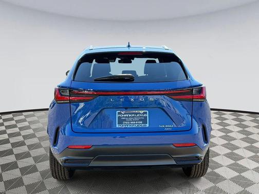 Grecian Water 2023 Lexus NX 350 Premium