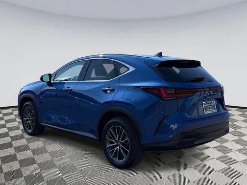 Grecian Water 2023 Lexus NX 350 Premium